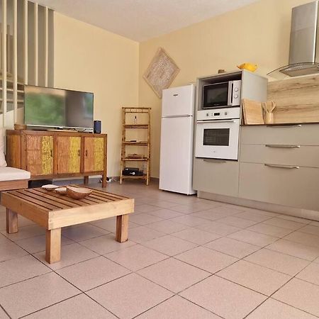 Апартаменты Joli Duplex 6 Pers. Avec Piscine Ле-Диаман Экстерьер фото