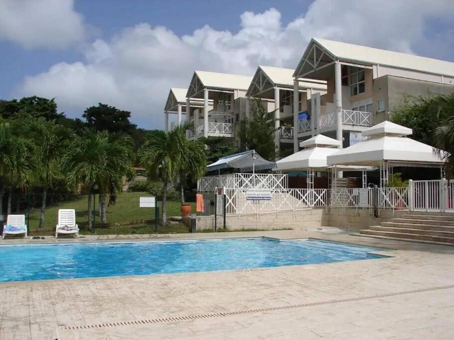 Апартаменты Joli Duplex 6 Pers. Avec Piscine Ле-Диаман Экстерьер фото