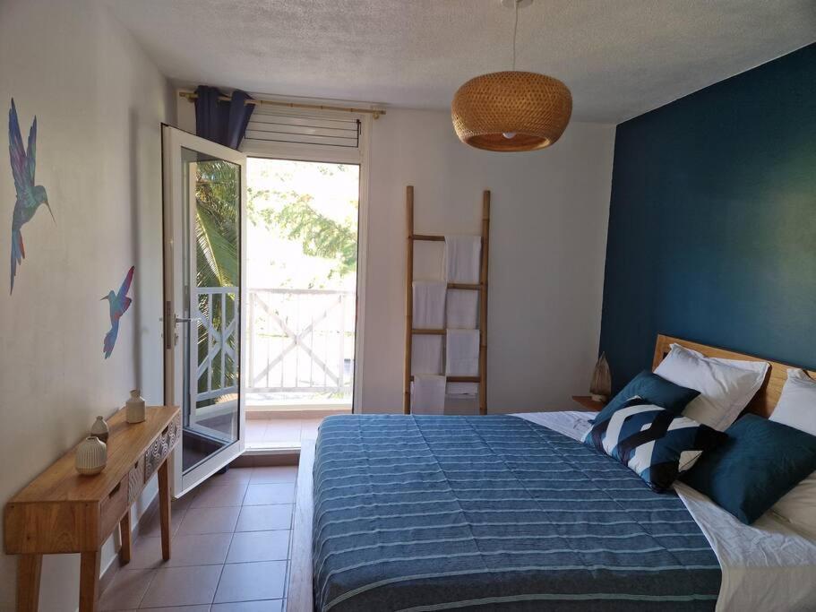 Апартаменты Joli Duplex 6 Pers. Avec Piscine Ле-Диаман Экстерьер фото