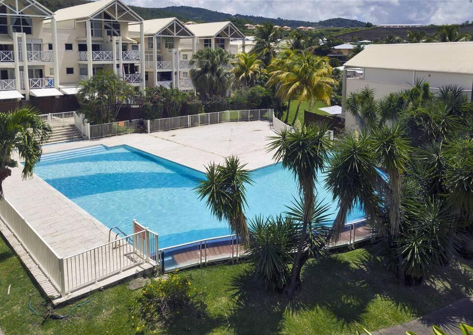 Апартаменты Joli Duplex 6 Pers. Avec Piscine Ле-Диаман Экстерьер фото
